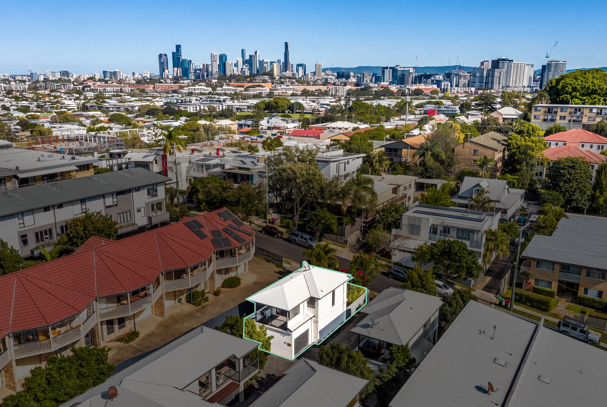 1/27 Riddell Street, BULIMBA  QLD  4171